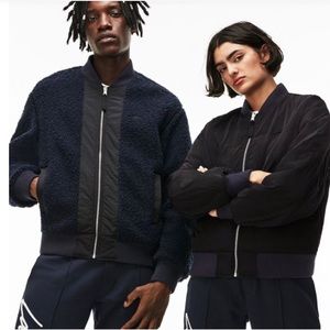 Lacoste Live Unisex Bomber Jacket